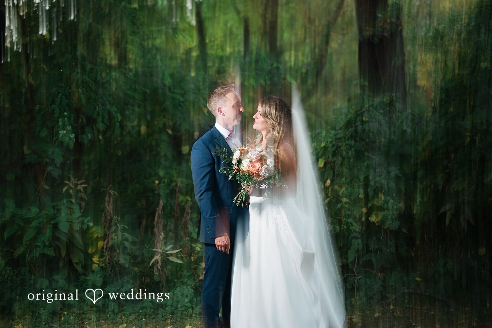 The Landing Event Center Wedding // Evan & Morgan -