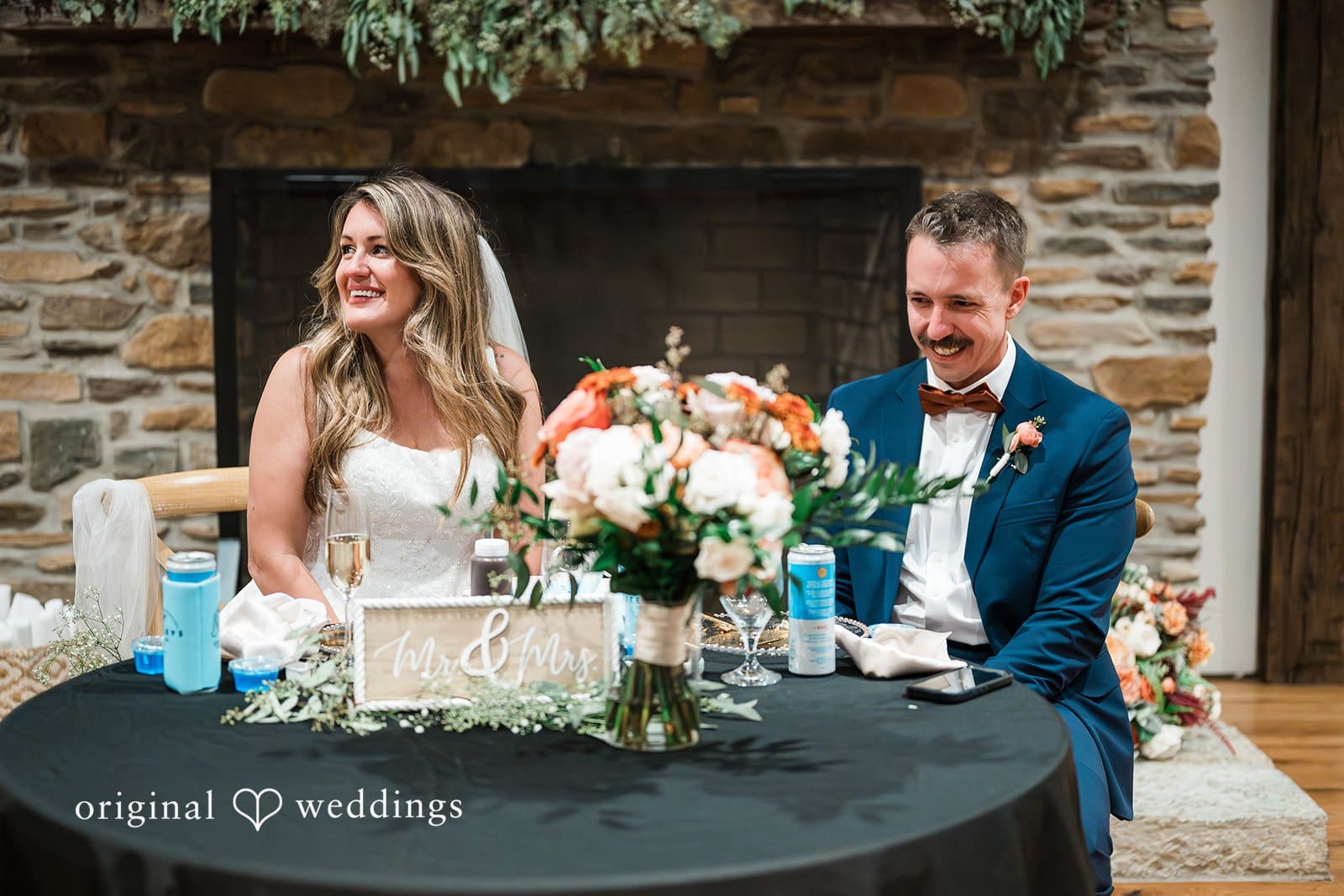 The Landing Event Center Wedding // Evan & Morgan -