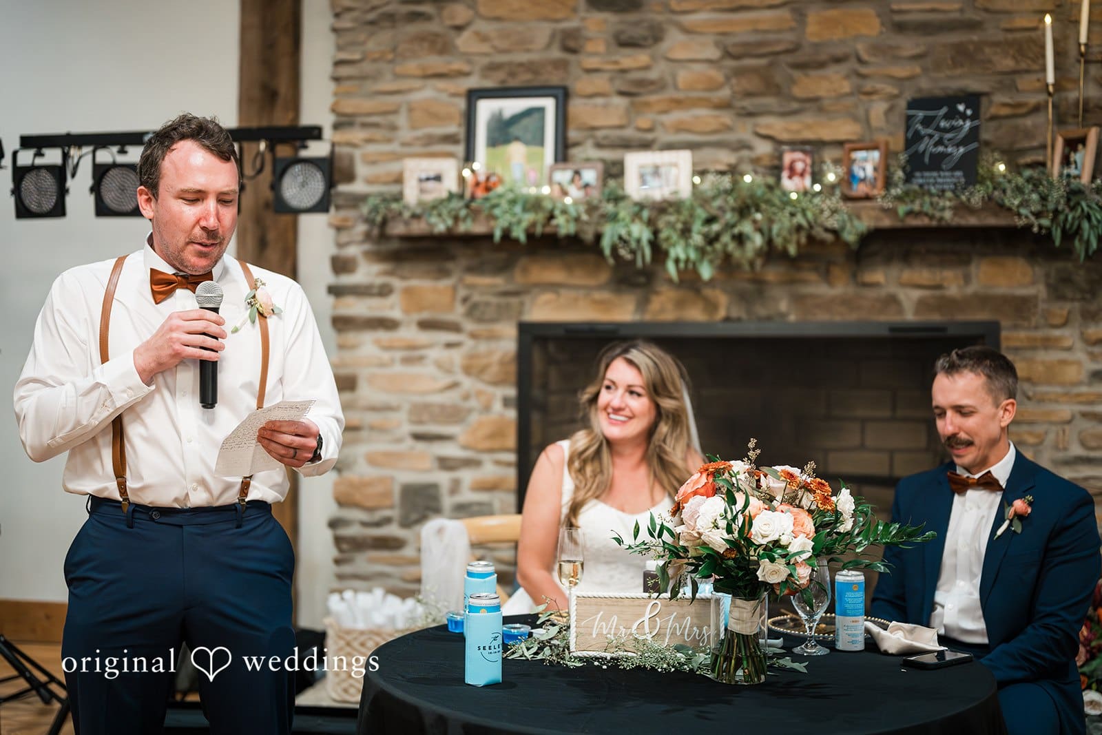The Landing Event Center Wedding // Evan & Morgan -