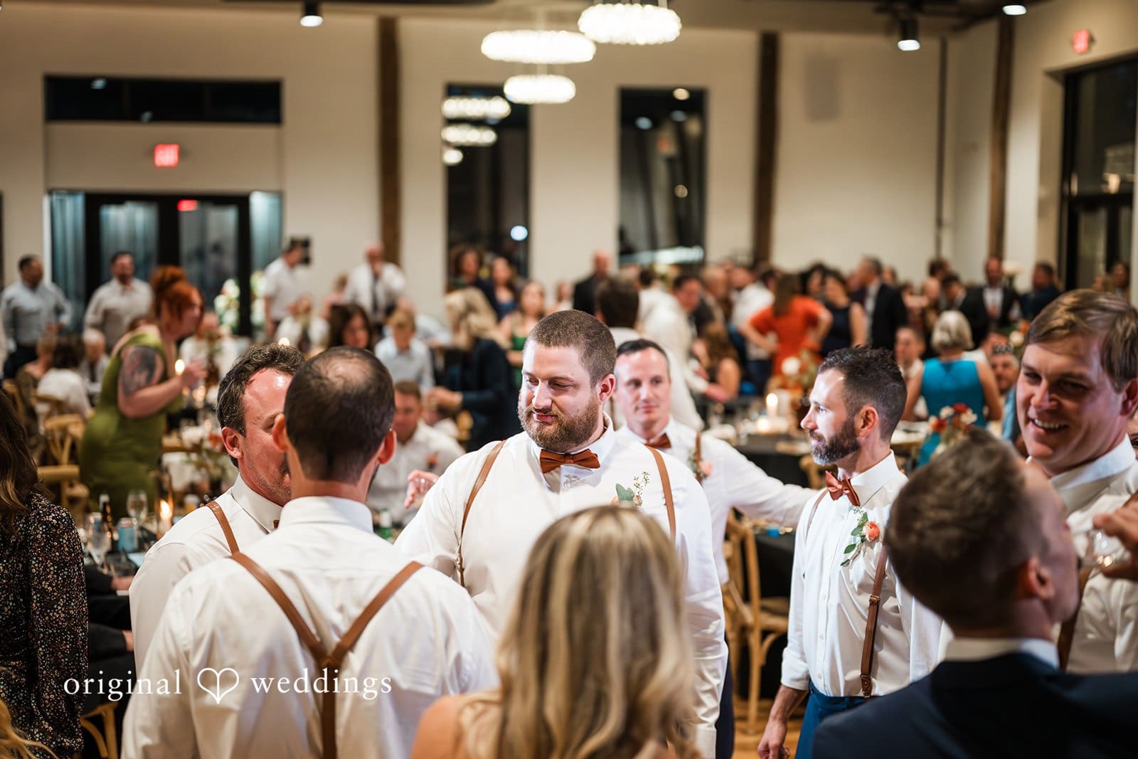 The Landing Event Center Wedding // Evan & Morgan -