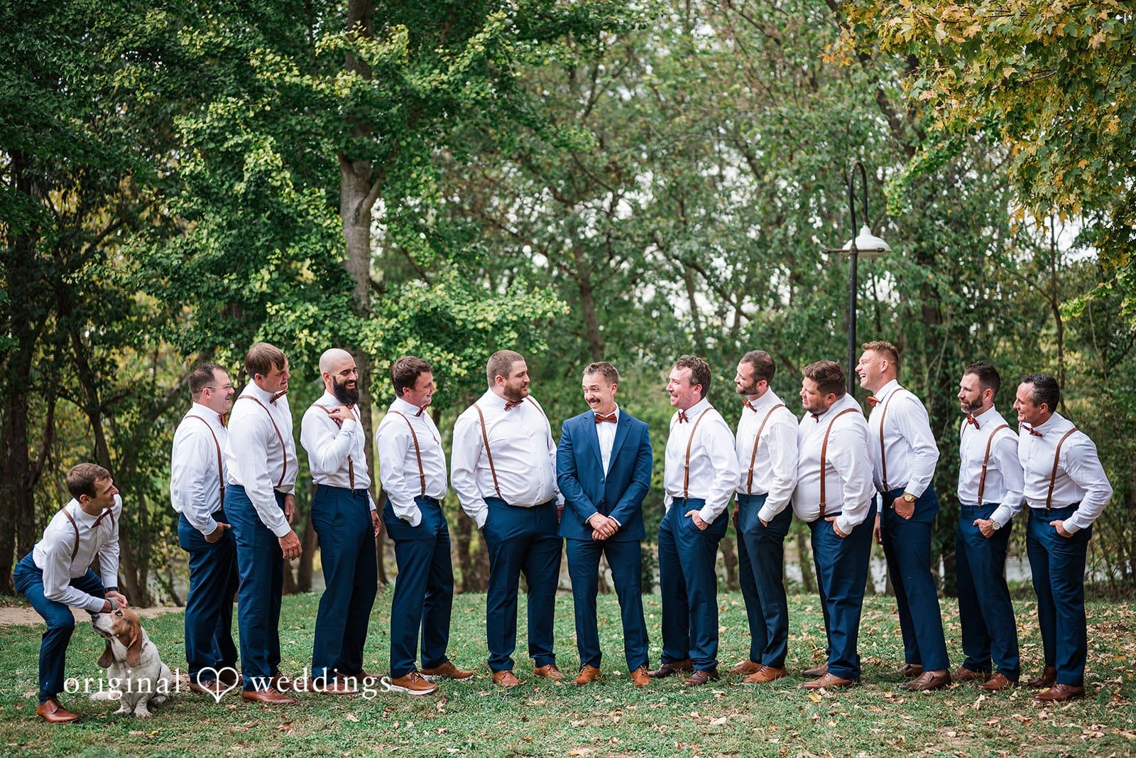 The Landing Event Center Wedding // Evan & Morgan -