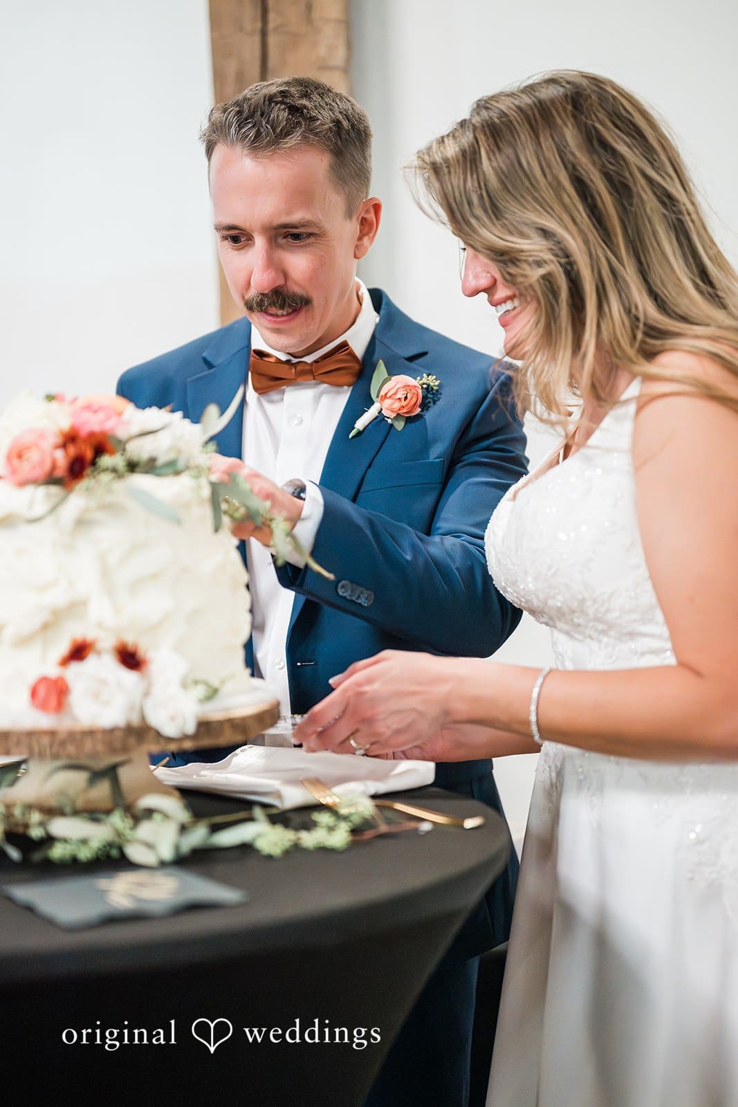 The Landing Event Center Wedding // Evan & Morgan -