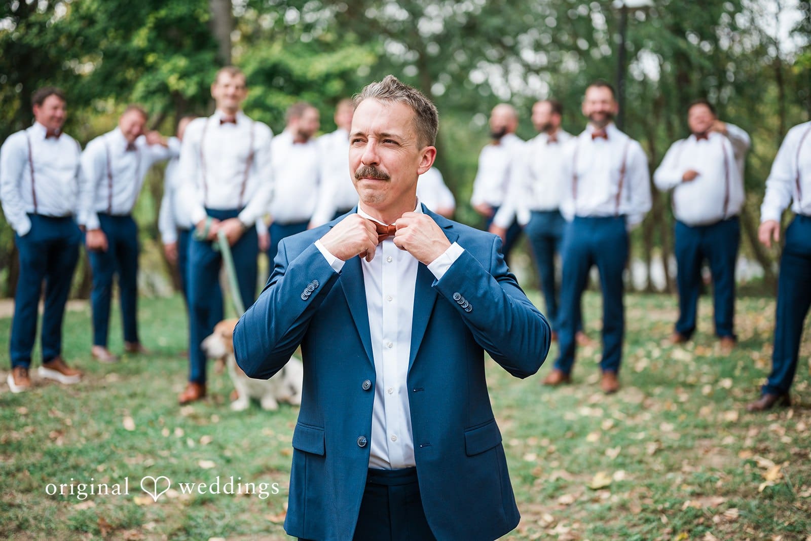 The Landing Event Center Wedding // Evan & Morgan -