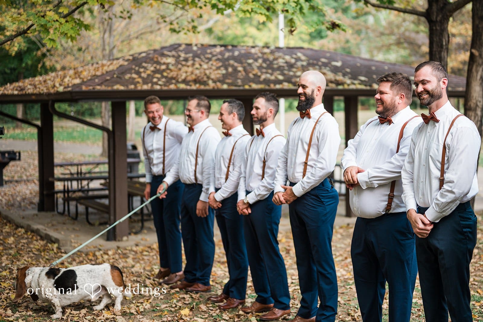 The Landing Event Center Wedding // Evan & Morgan -