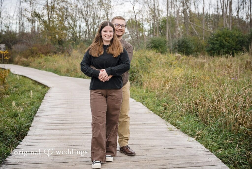 Hannah + Sam The Lion's Den Engagement // Hannah & Sam -