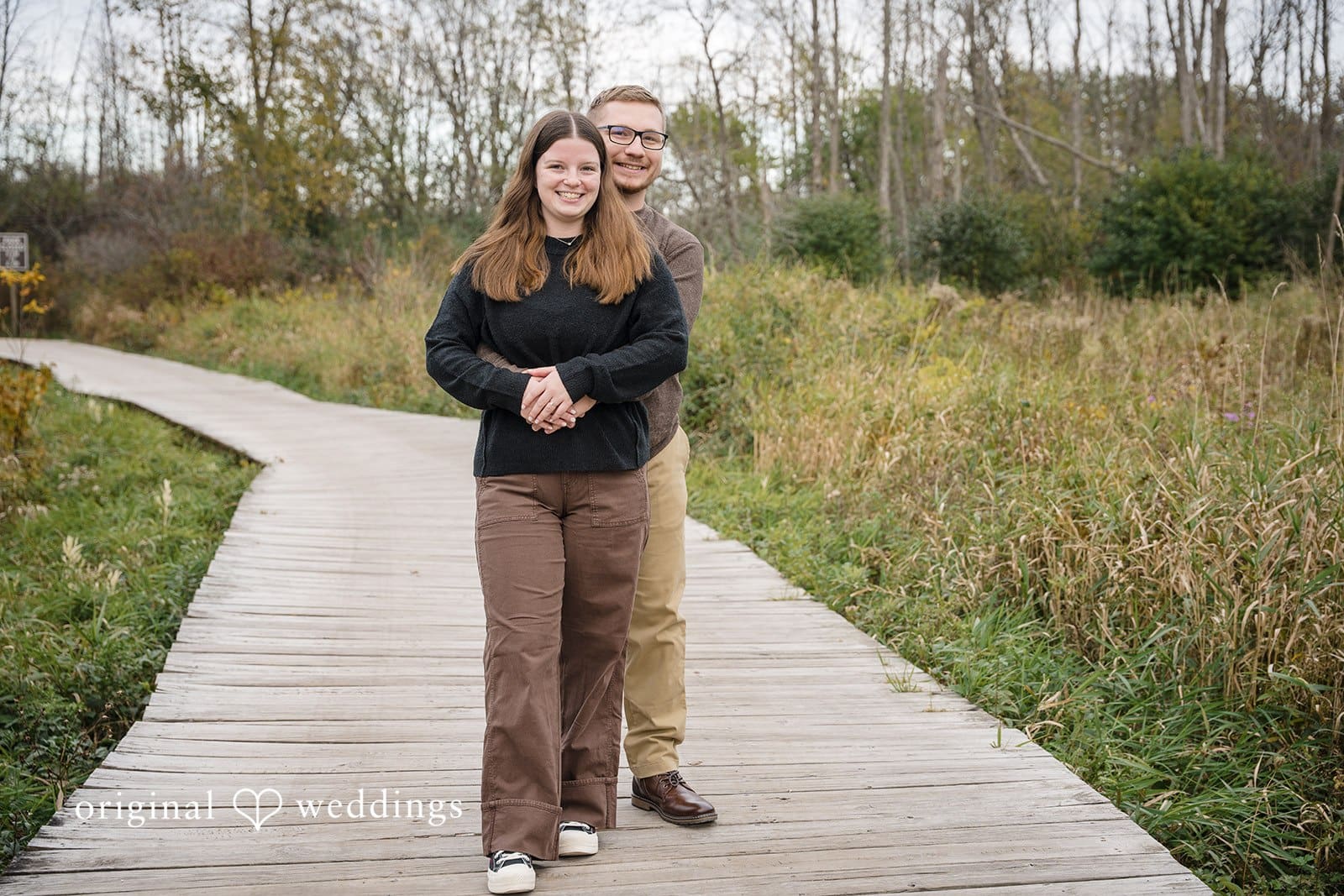 The Lion's Den Engagement // Hannah & Sam -