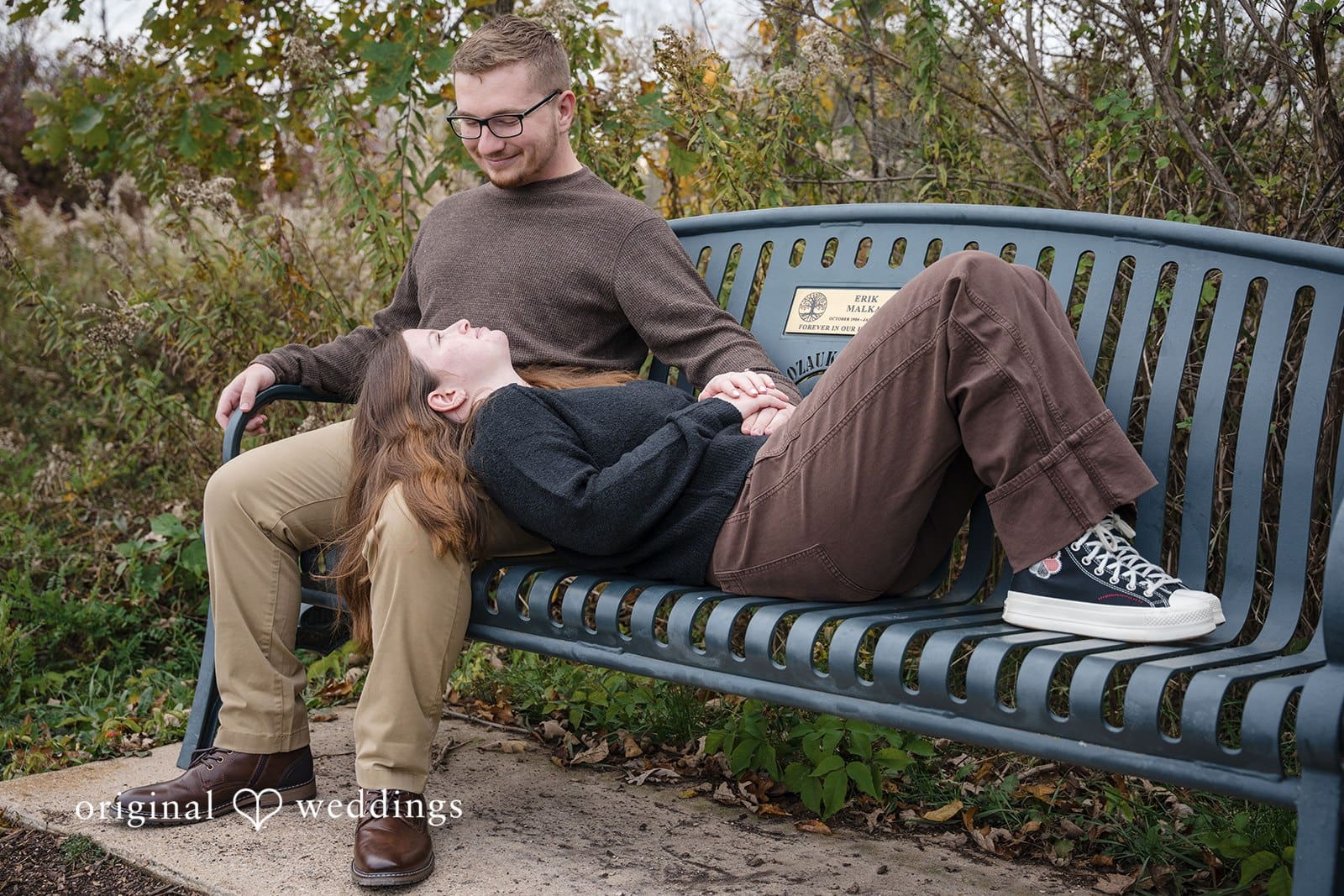 The Lion's Den Engagement // Hannah & Sam -