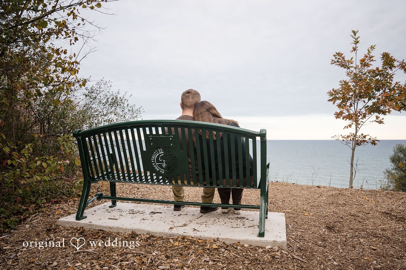 The Lion's Den Engagement // Hannah & Sam -