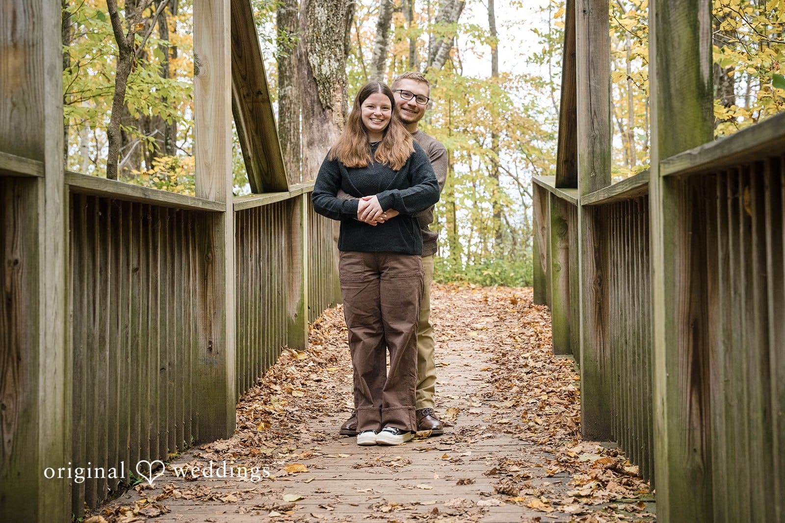 The Lion's Den Engagement // Hannah & Sam -