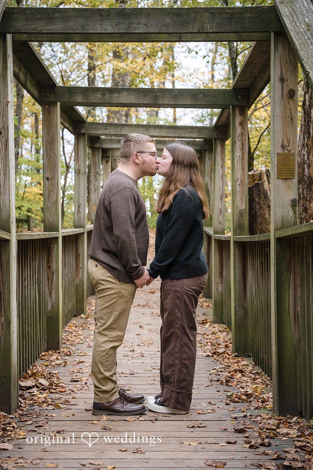 The Lion's Den Engagement // Hannah & Sam -