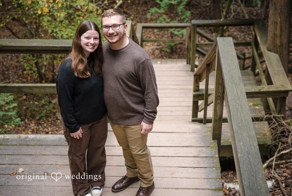 Hannah + Sam The Lion's Den Engagement // Hannah & Sam -