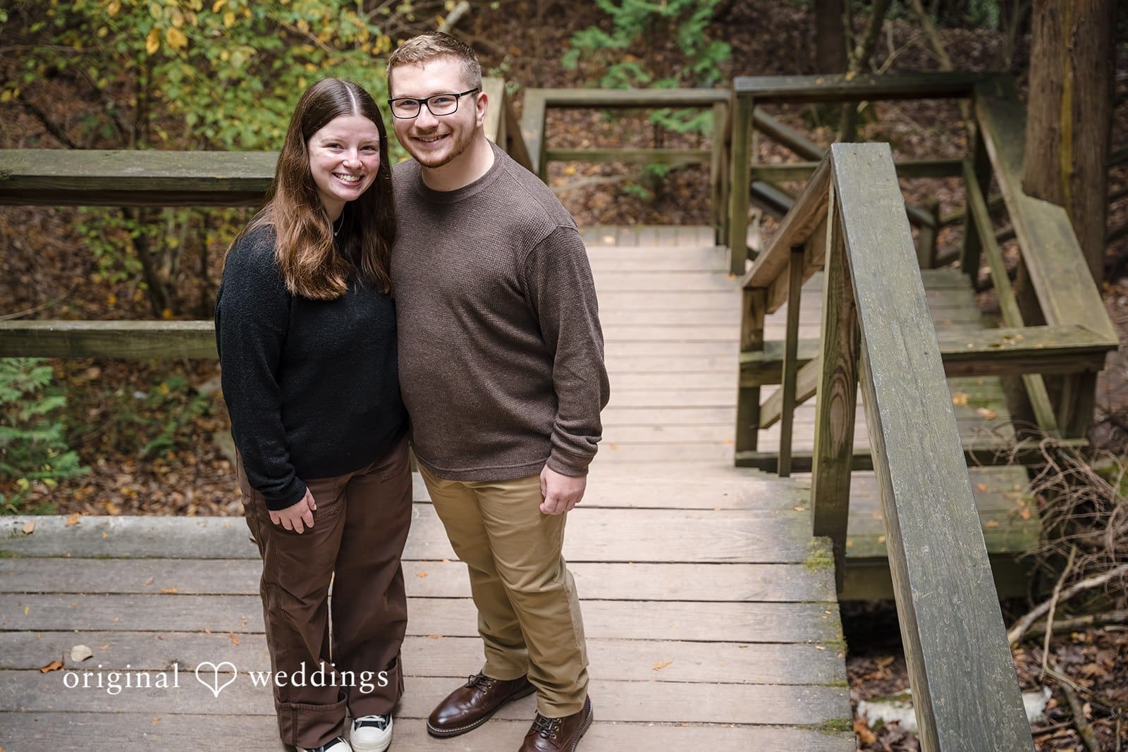 The Lion's Den Engagement // Hannah & Sam -