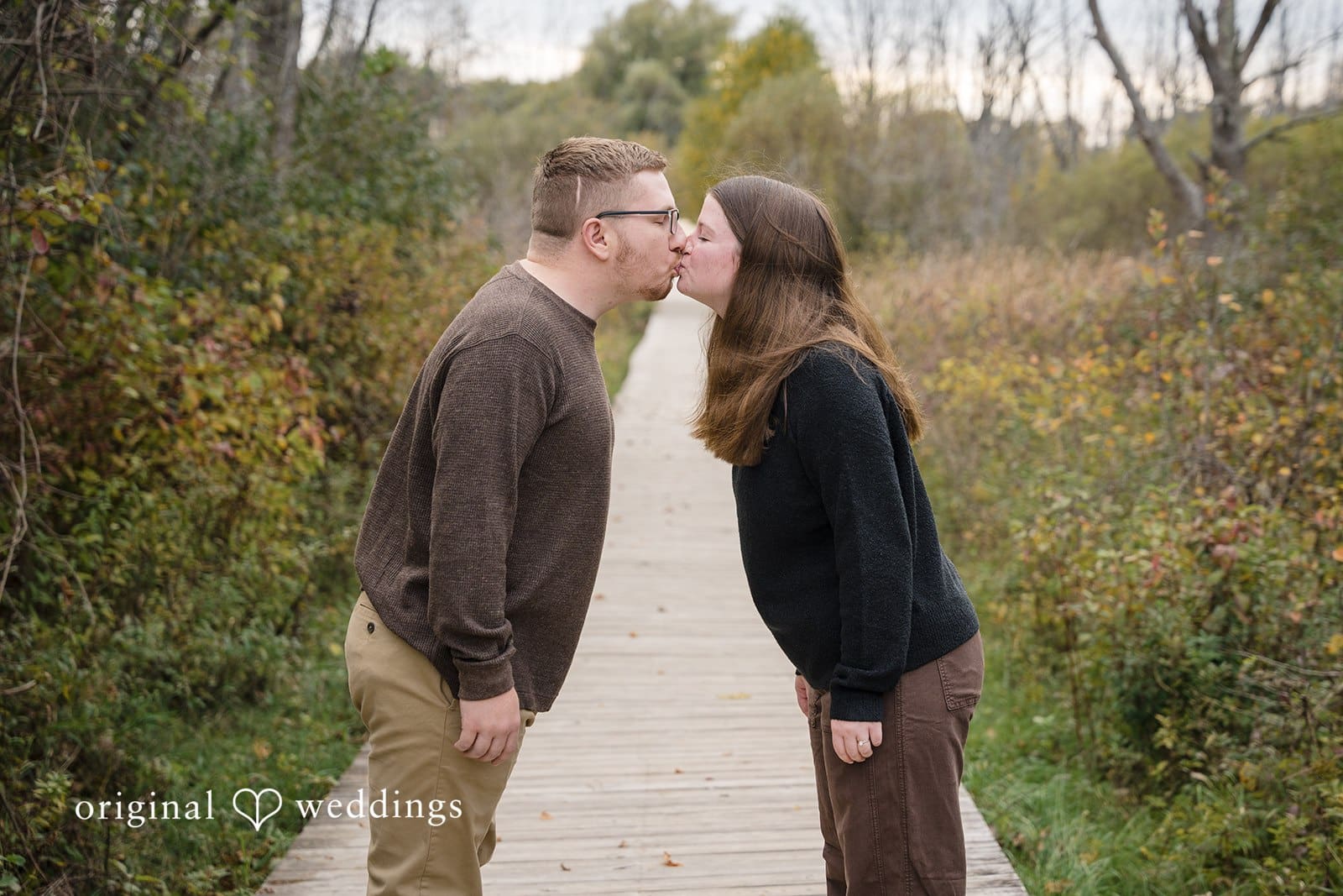 The Lion's Den Engagement // Hannah & Sam -
