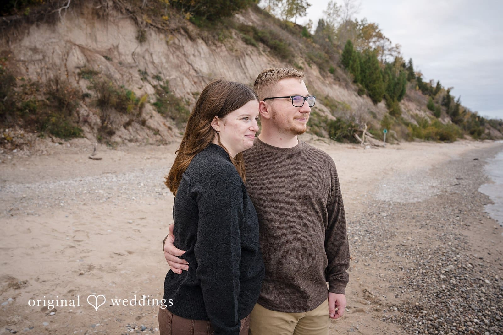 The Lion's Den Engagement // Hannah & Sam -