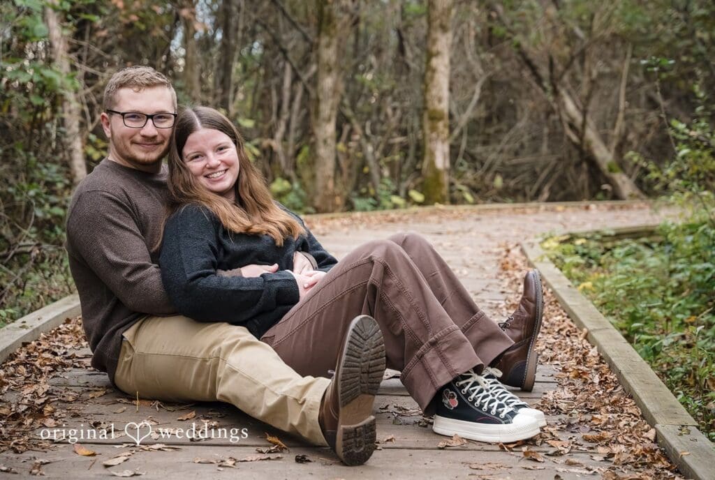 Hannah + Sam The Lion's Den Engagement // Hannah & Sam -