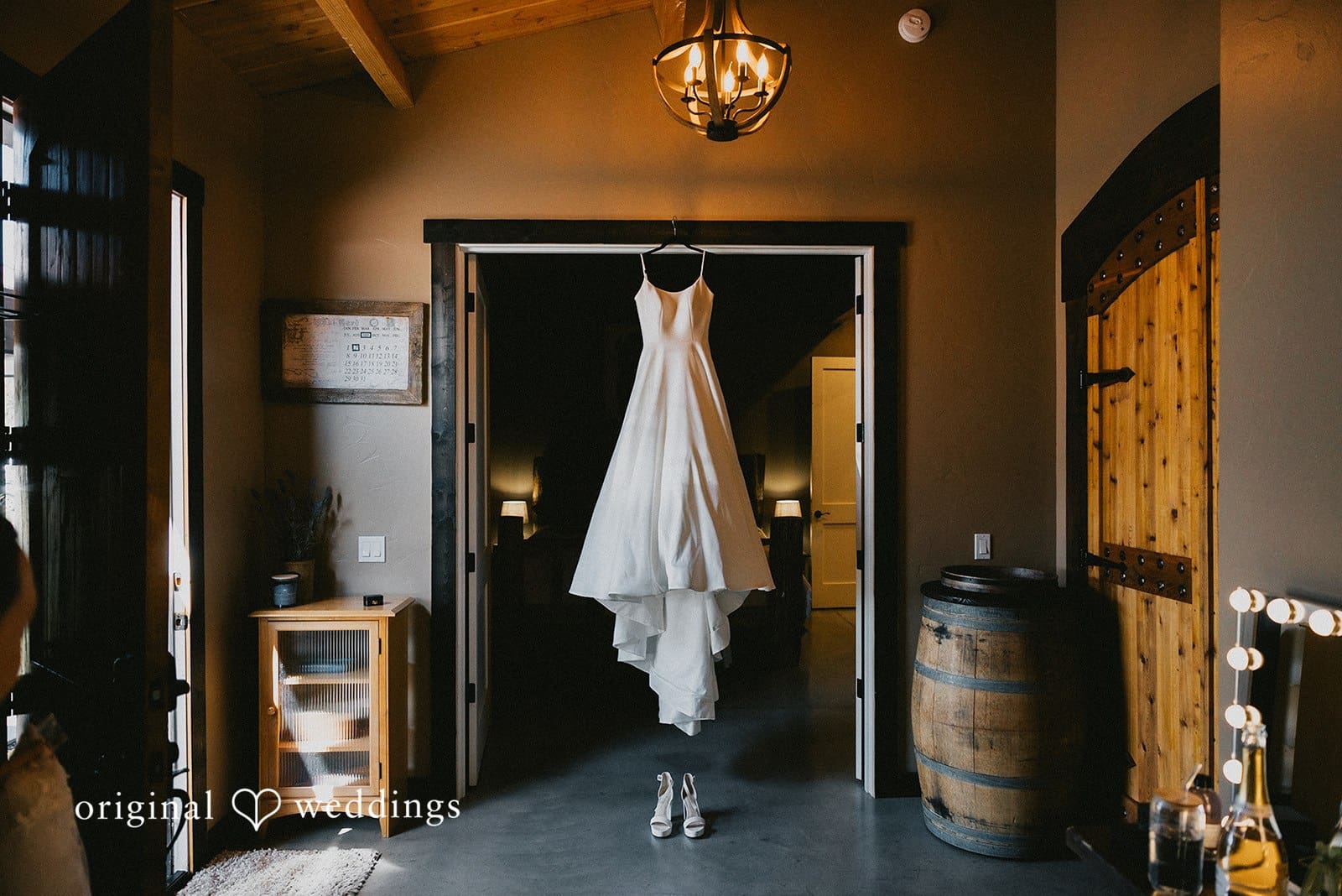 The Lodge at Sonneveldt Vineyard Wedding // Riley & David -