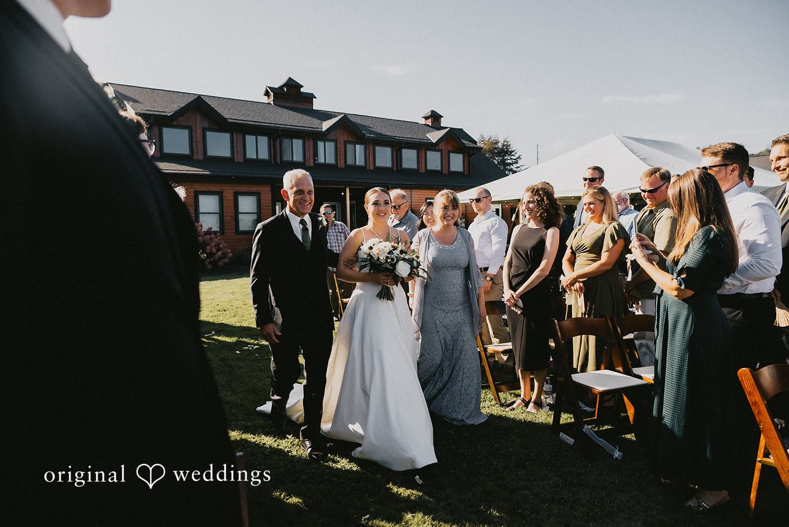 The Lodge at Sonneveldt Vineyard Wedding // Riley & David -