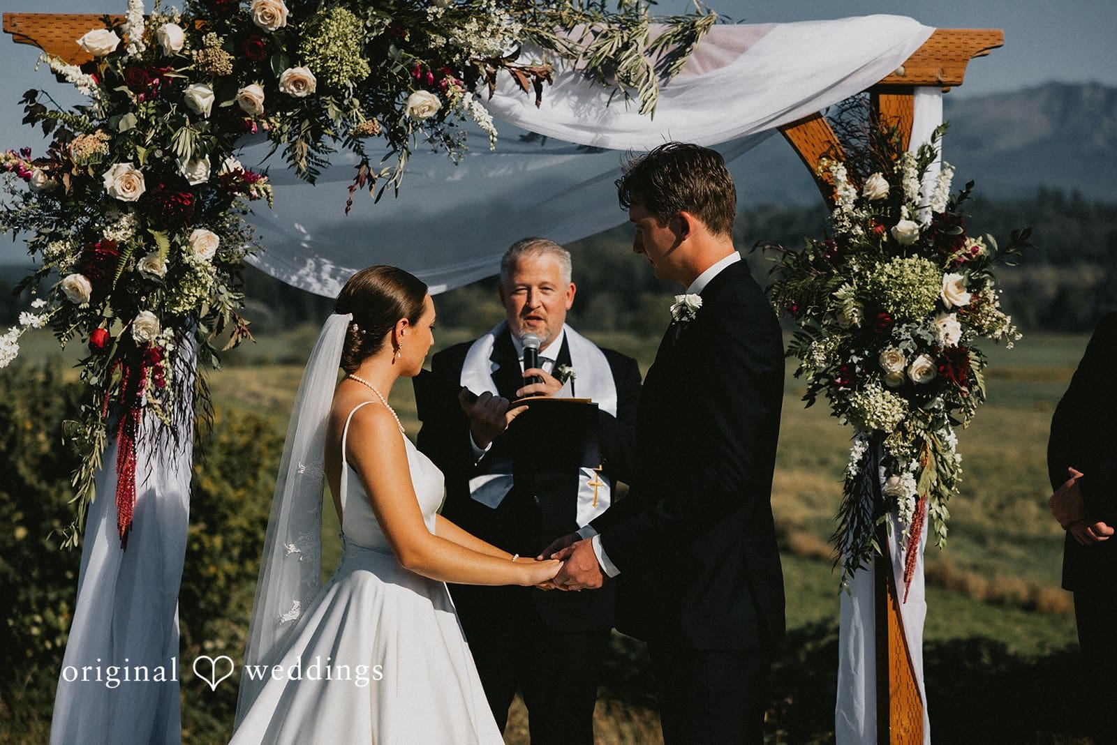 The Lodge at Sonneveldt Vineyard Wedding // Riley & David -