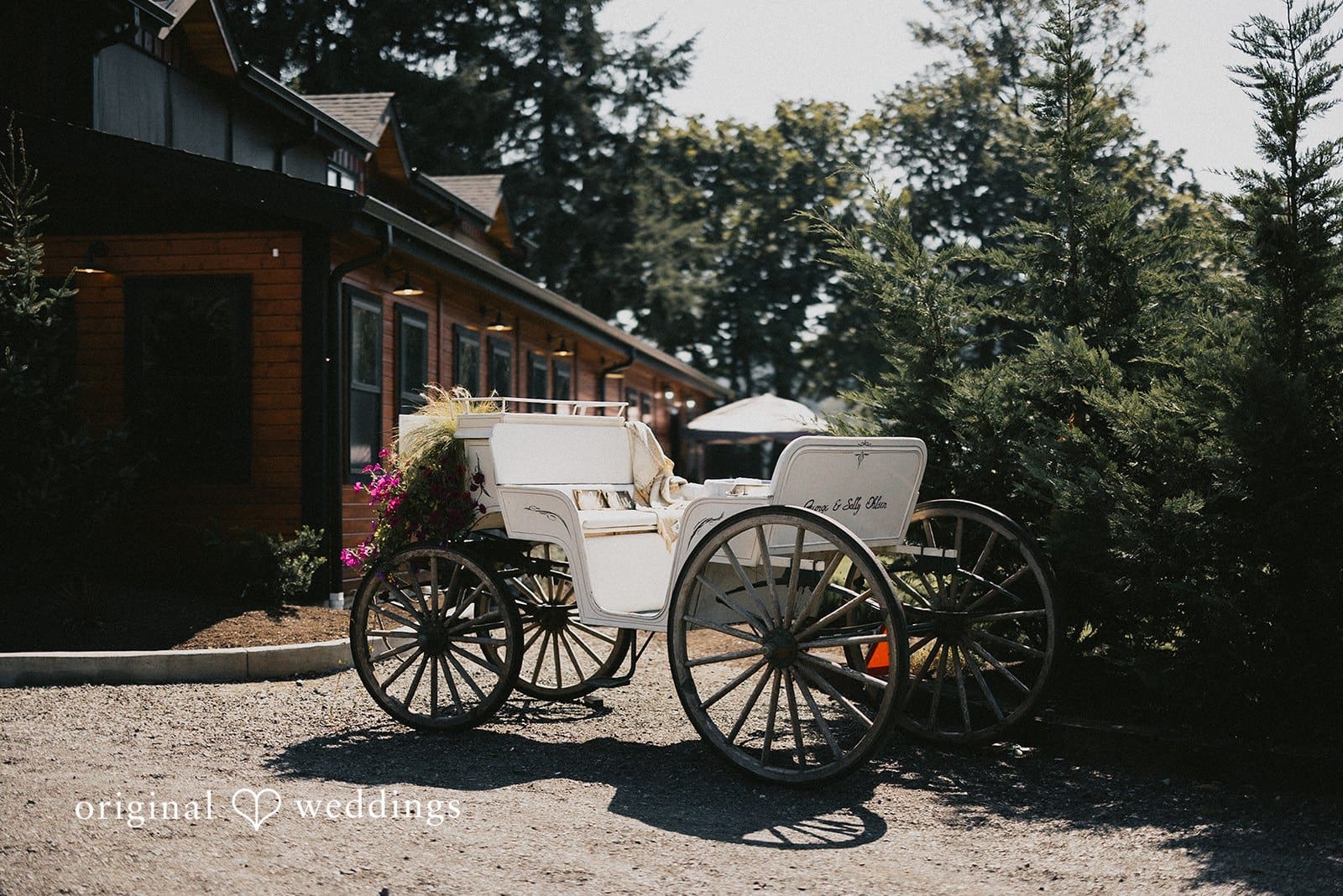 The Lodge at Sonneveldt Vineyard Wedding // Riley & David -