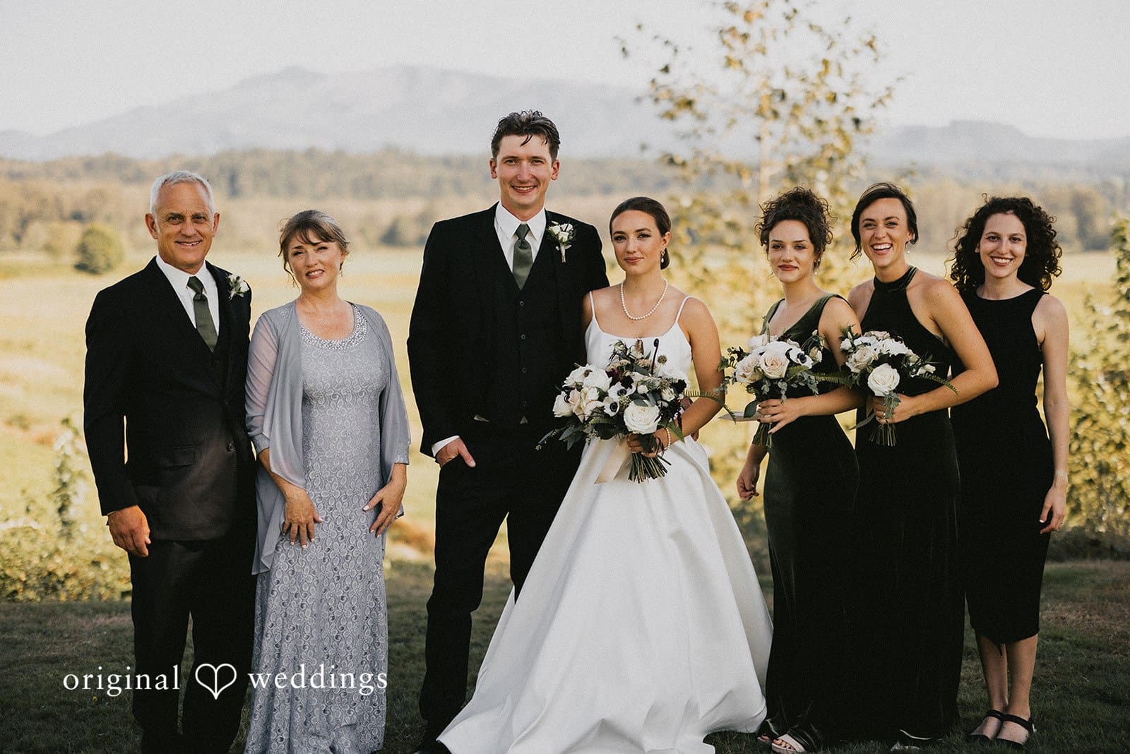 The Lodge at Sonneveldt Vineyard Wedding // Riley & David -