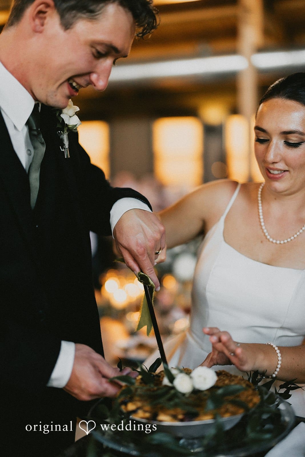 The Lodge at Sonneveldt Vineyard Wedding // Riley & David -