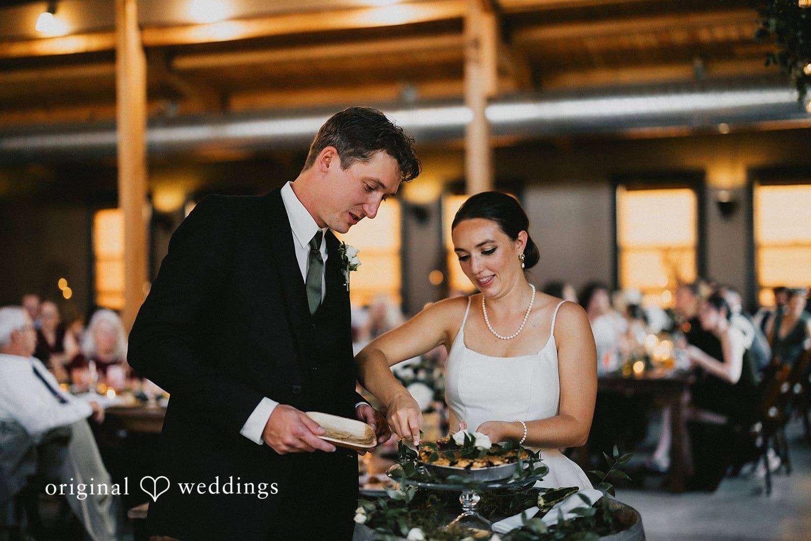 The Lodge at Sonneveldt Vineyard Wedding // Riley & David -