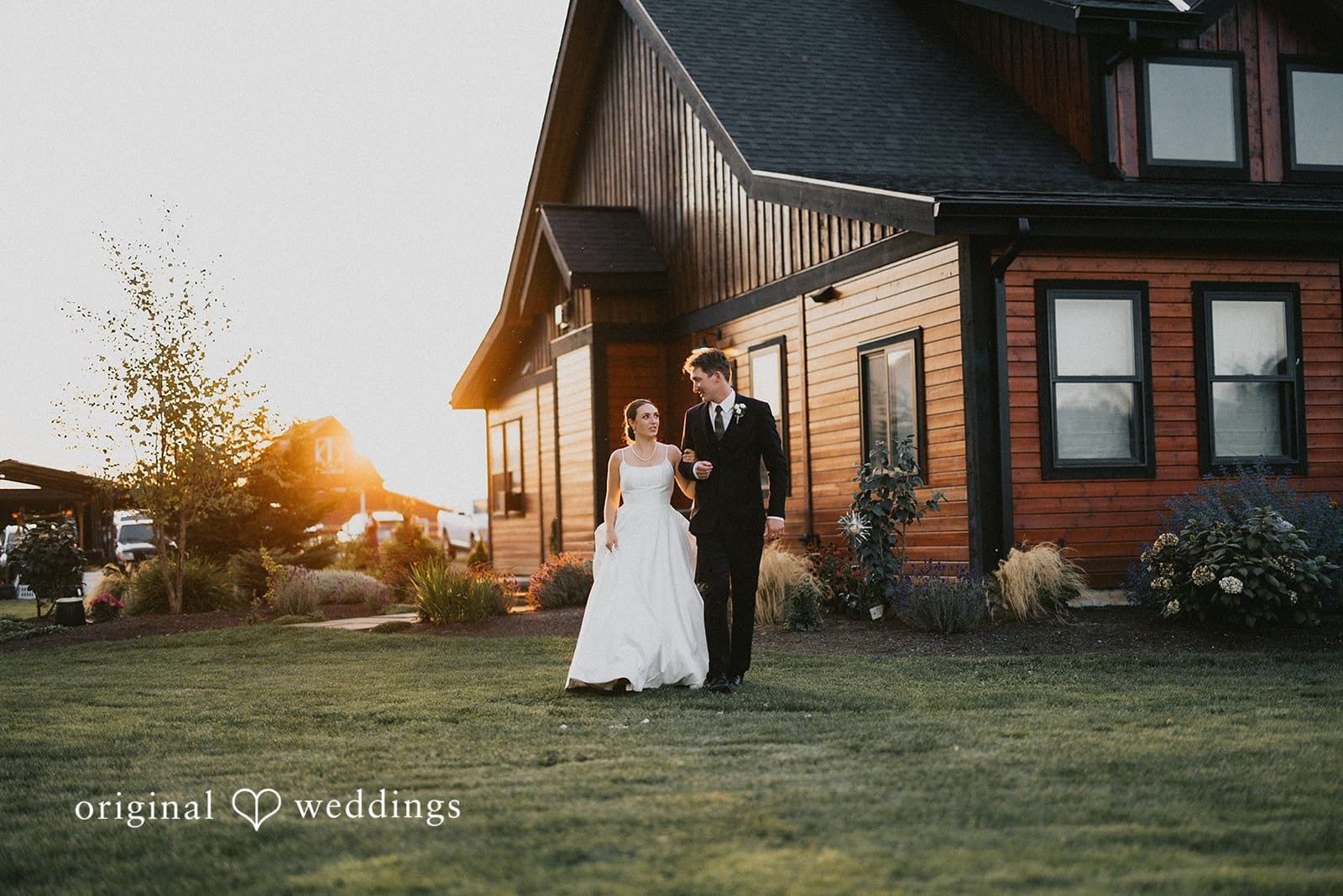 The Lodge at Sonneveldt Vineyard Wedding // Riley & David -