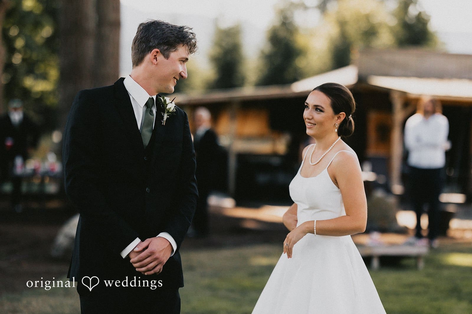 The Lodge at Sonneveldt Vineyard Wedding // Riley & David -