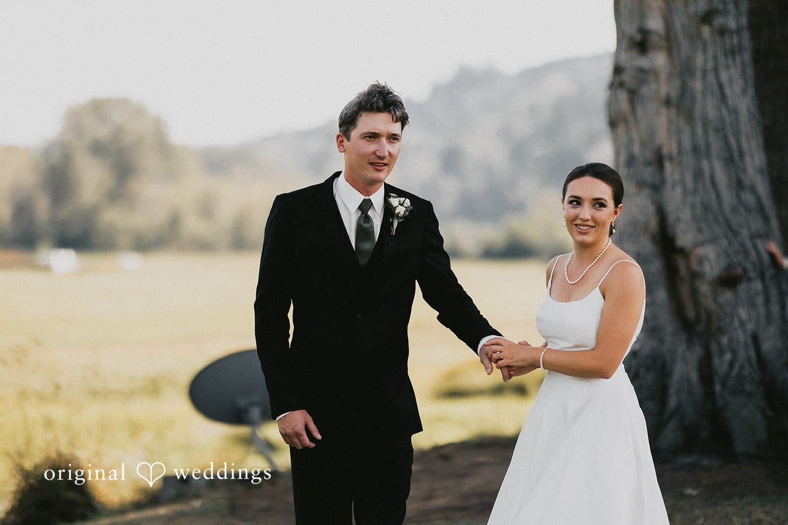 The Lodge at Sonneveldt Vineyard Wedding // Riley & David -