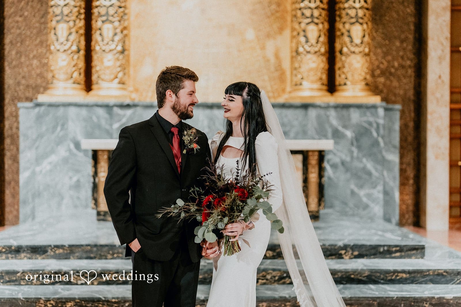 The Lodge at St. Edward State Park Wedding // Julia & Josh -