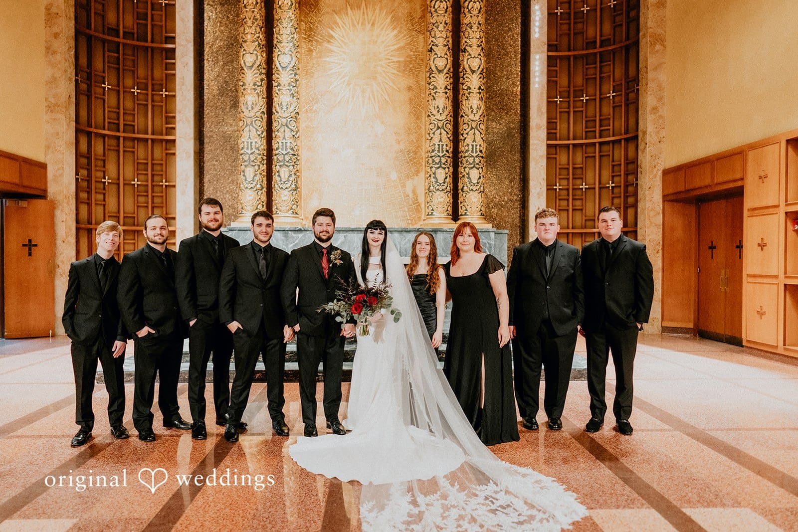 The Lodge at St. Edward State Park Wedding // Julia & Josh -