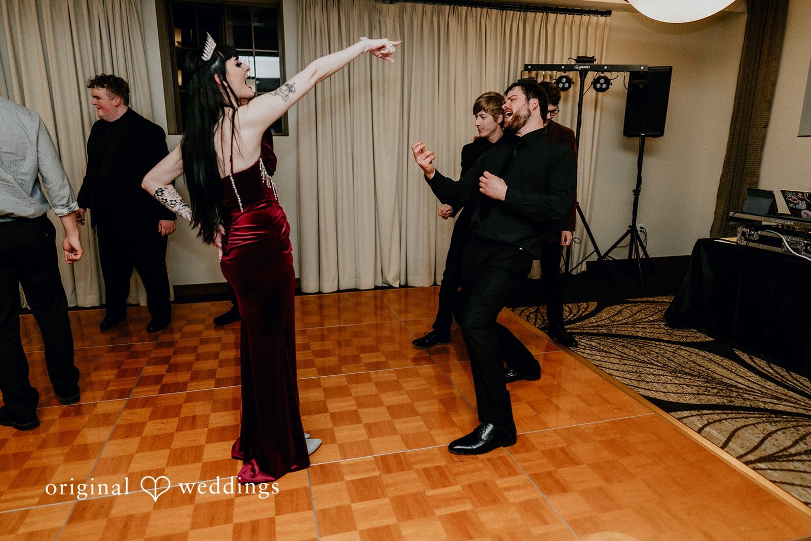 The Lodge at St. Edward State Park Wedding // Julia & Josh -