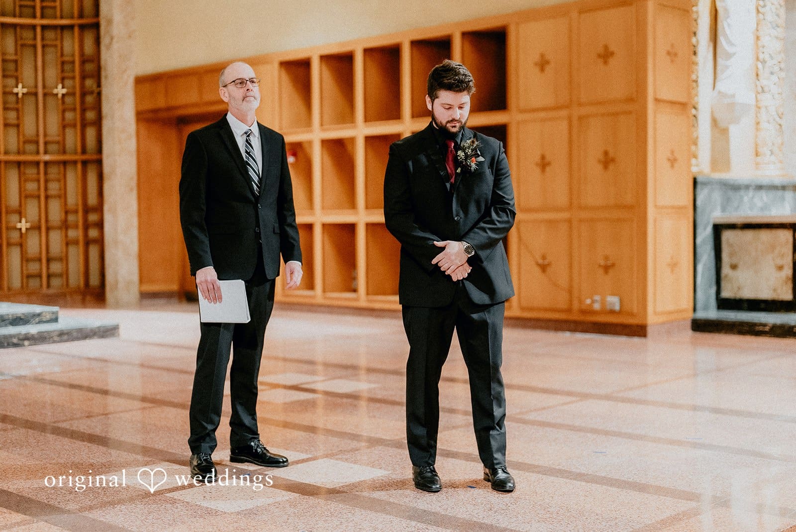 The Lodge at St. Edward State Park Wedding // Julia & Josh -