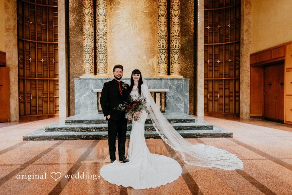 Julia + Josh The Lodge at St. Edward State Park Wedding // Julia & Josh -