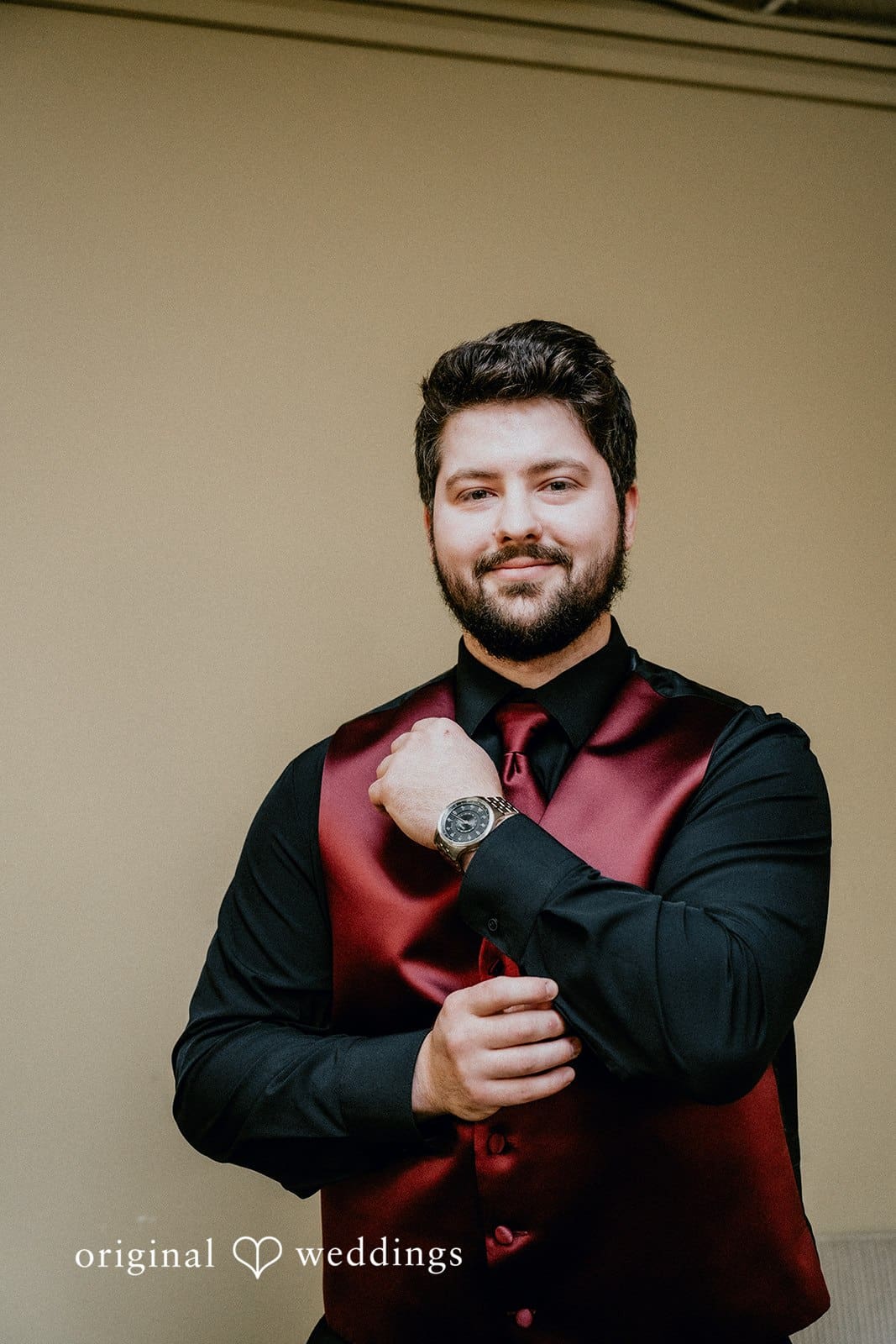 The Lodge at St. Edward State Park Wedding // Julia & Josh -