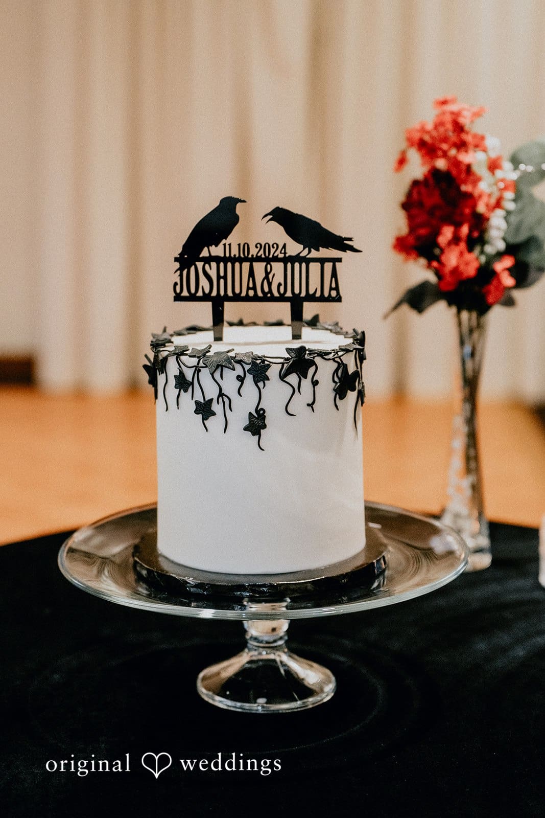 The Lodge at St. Edward State Park Wedding // Julia & Josh -