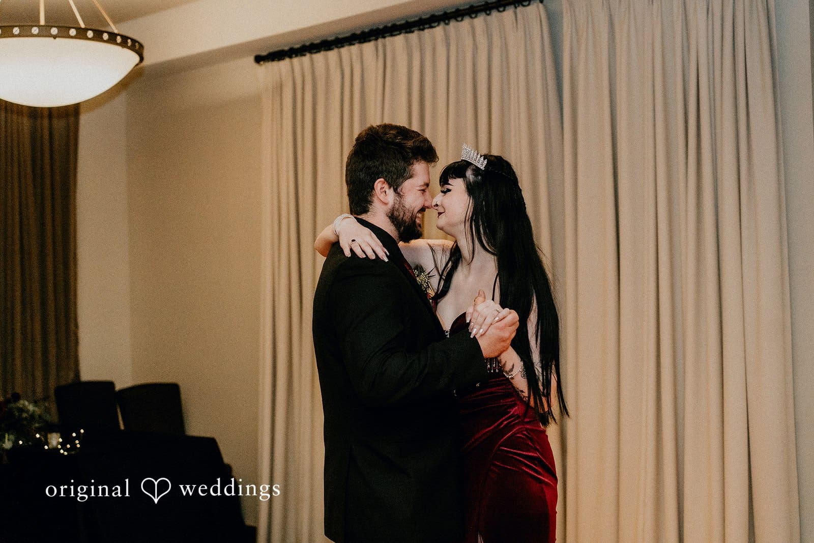 The Lodge at St. Edward State Park Wedding // Julia & Josh -