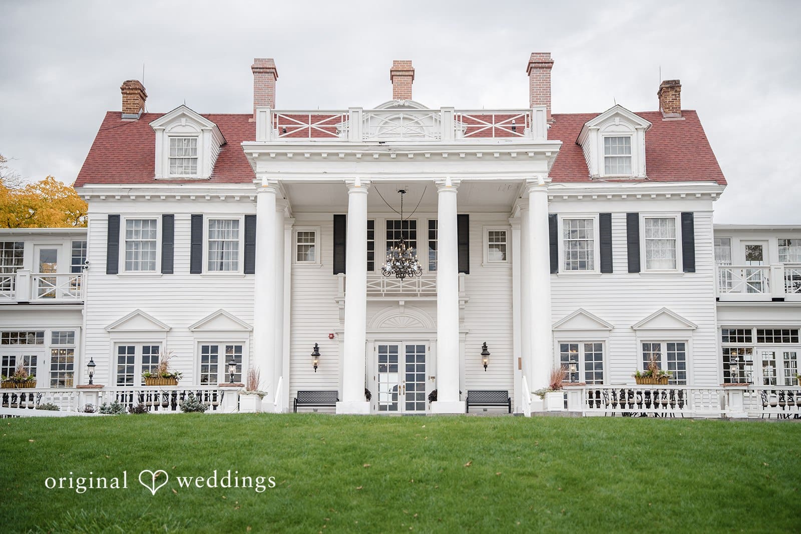 The Manor House Colorado Wedding // Cara & Christopher -