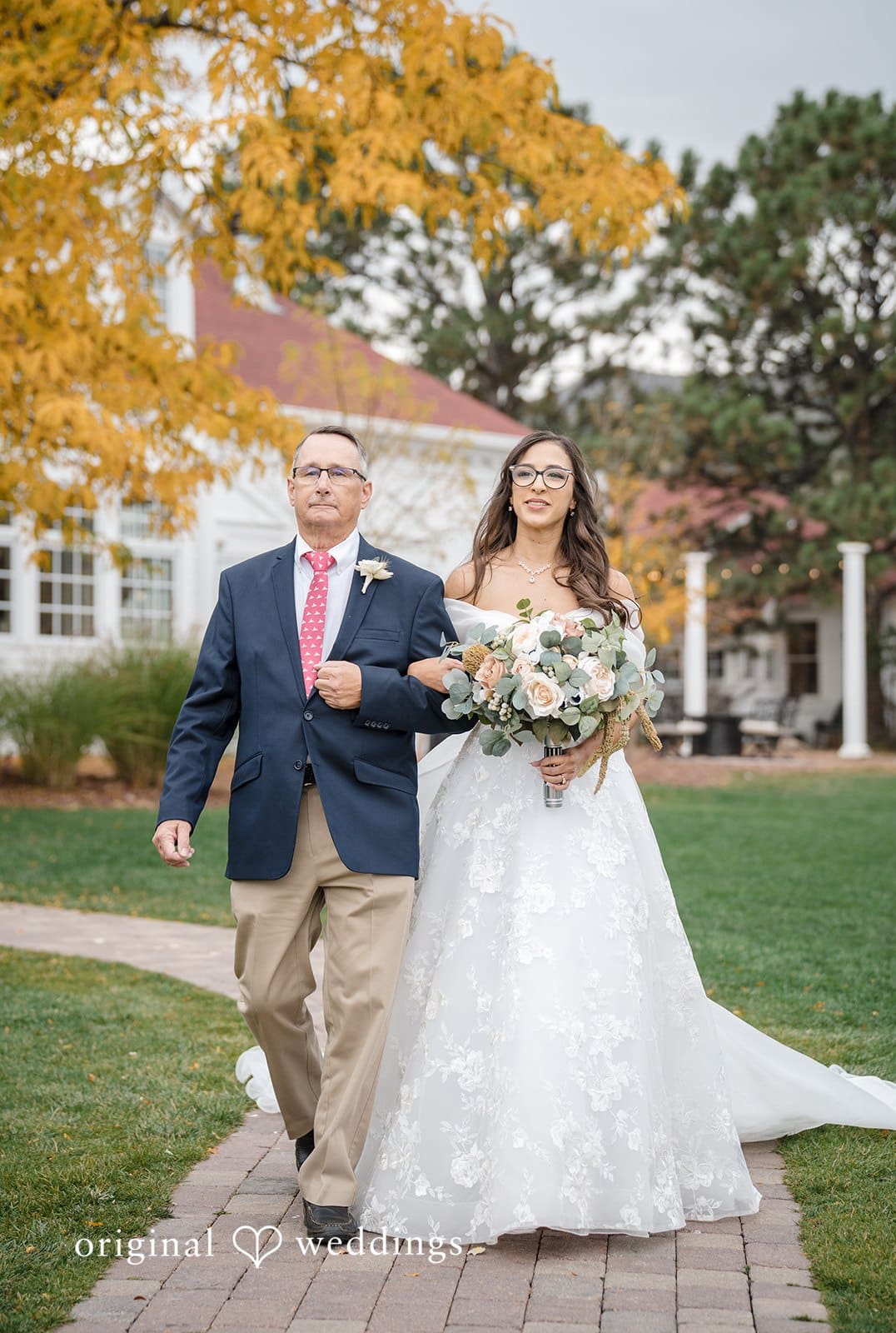 The Manor House Colorado Wedding // Cara & Christopher -