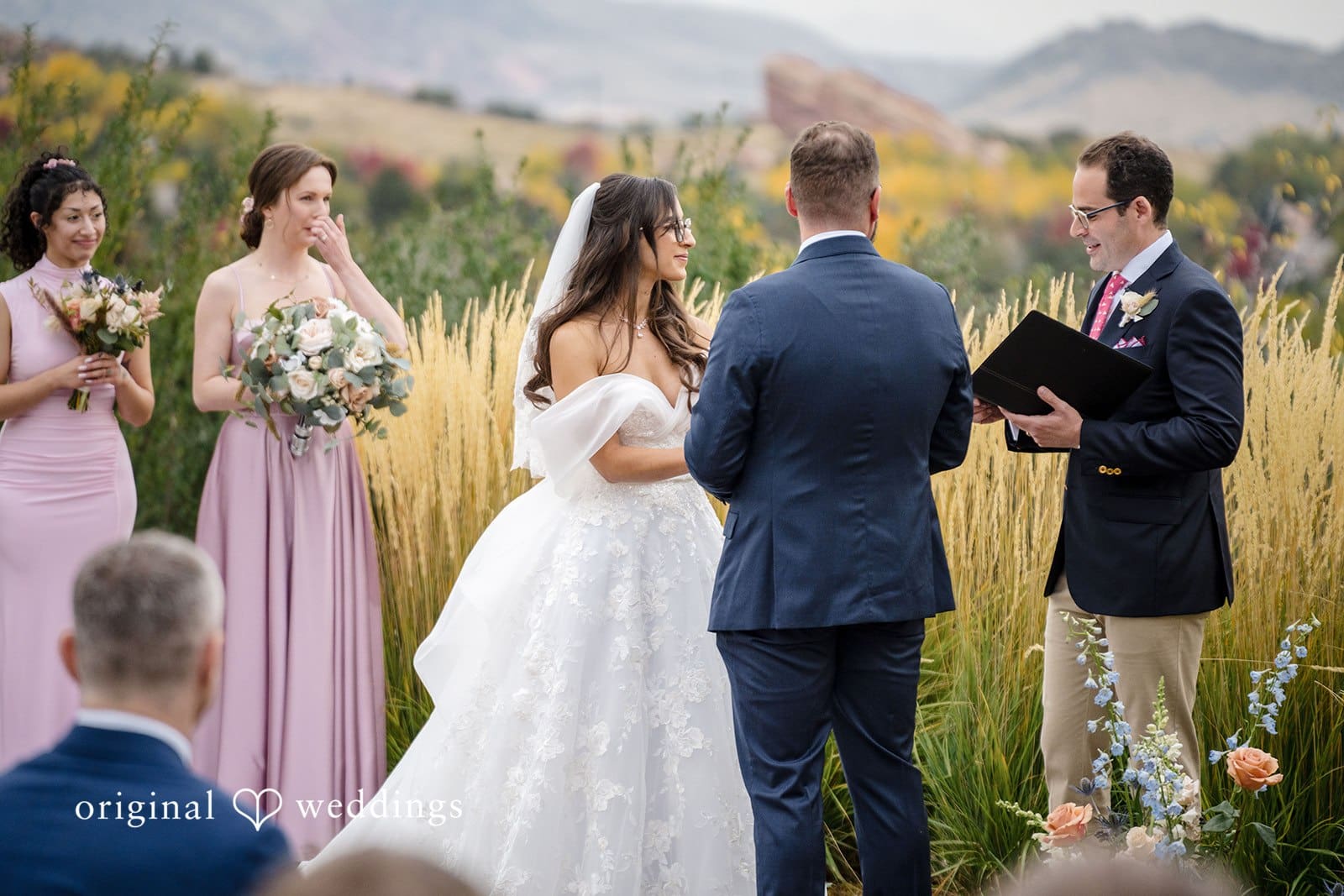 The Manor House Colorado Wedding // Cara & Christopher -