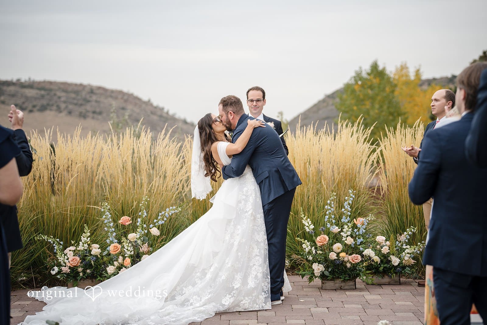 The Manor House Colorado Wedding // Cara & Christopher -