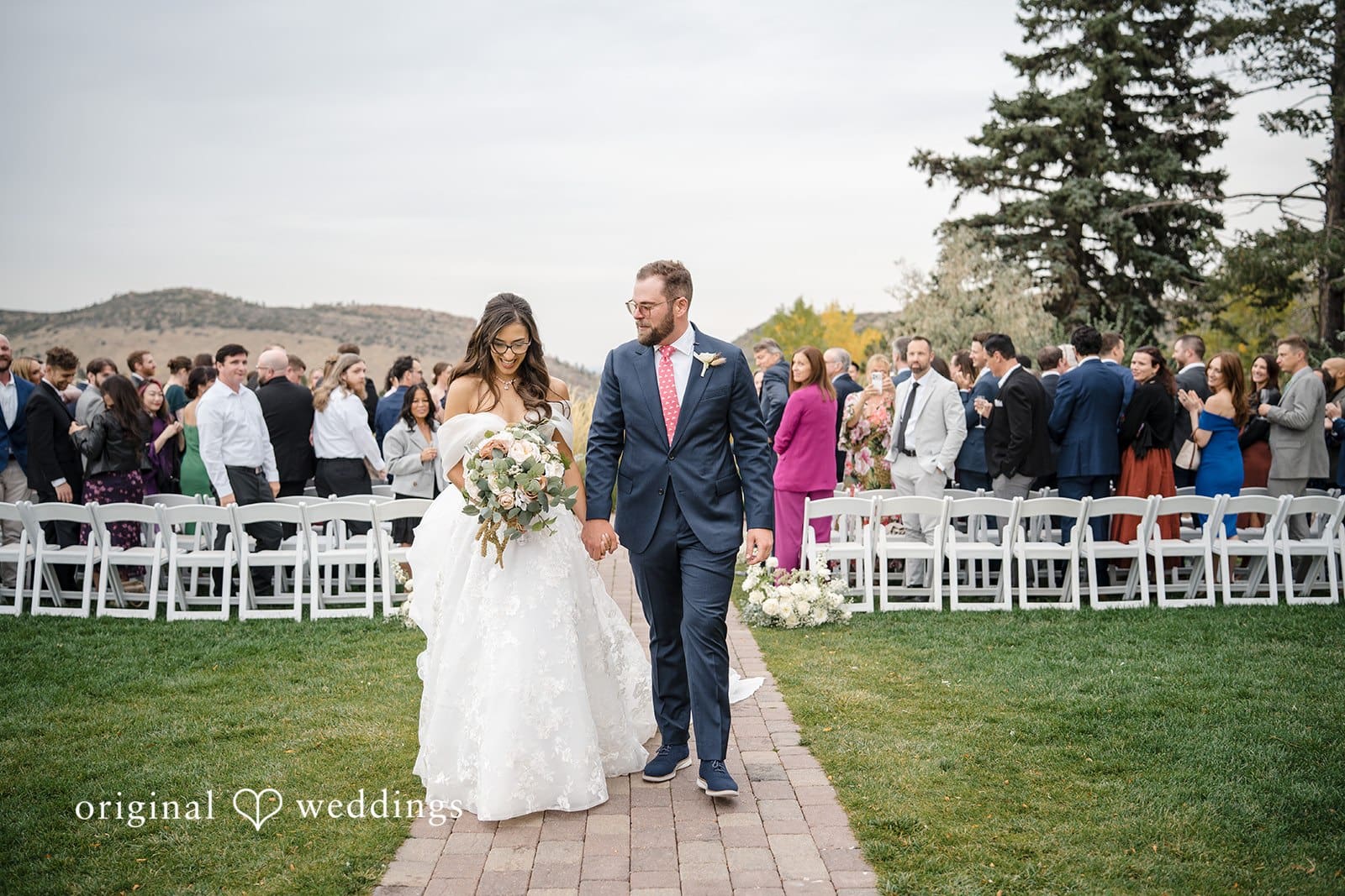 The Manor House Colorado Wedding // Cara & Christopher -