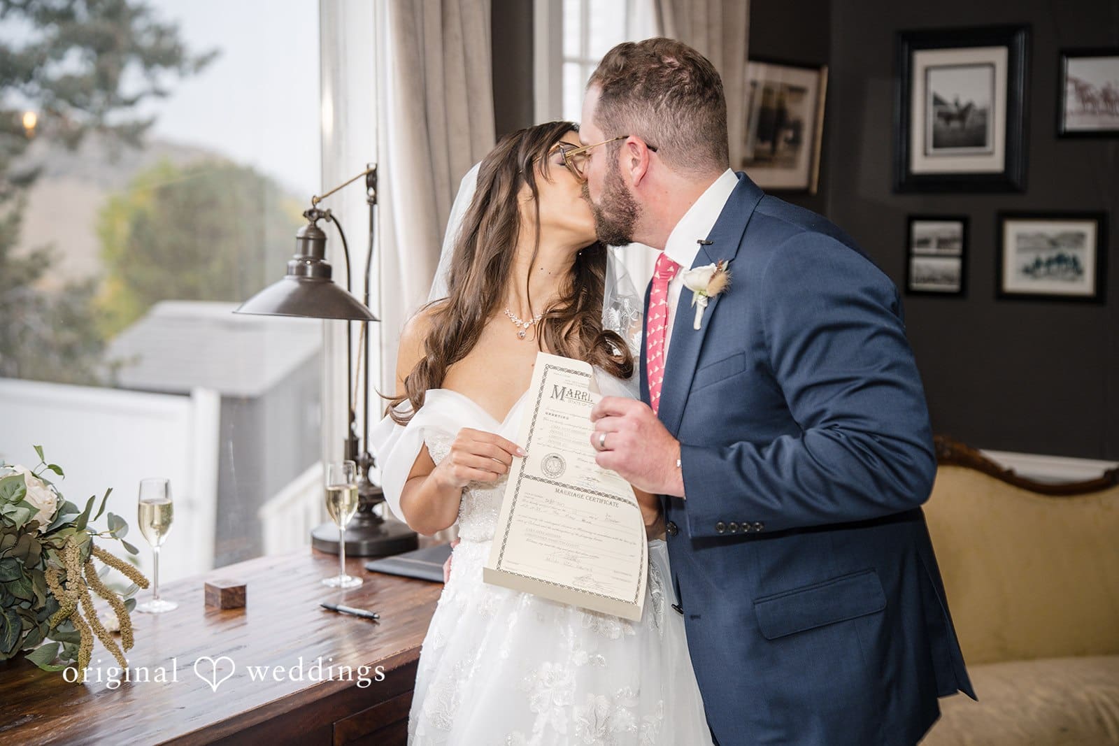 The Manor House Colorado Wedding // Cara & Christopher -