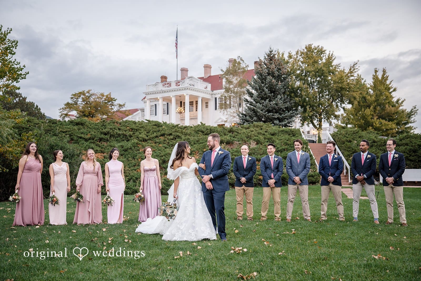 The Manor House Colorado Wedding // Cara & Christopher -