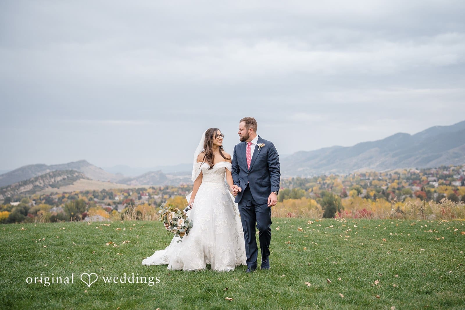The Manor House Colorado Wedding // Cara & Christopher -