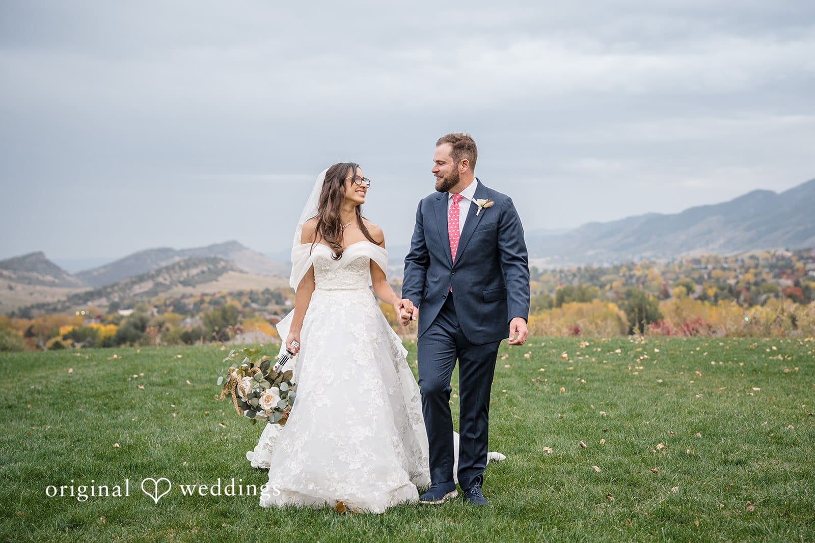 The Manor House Colorado Wedding // Cara & Christopher -