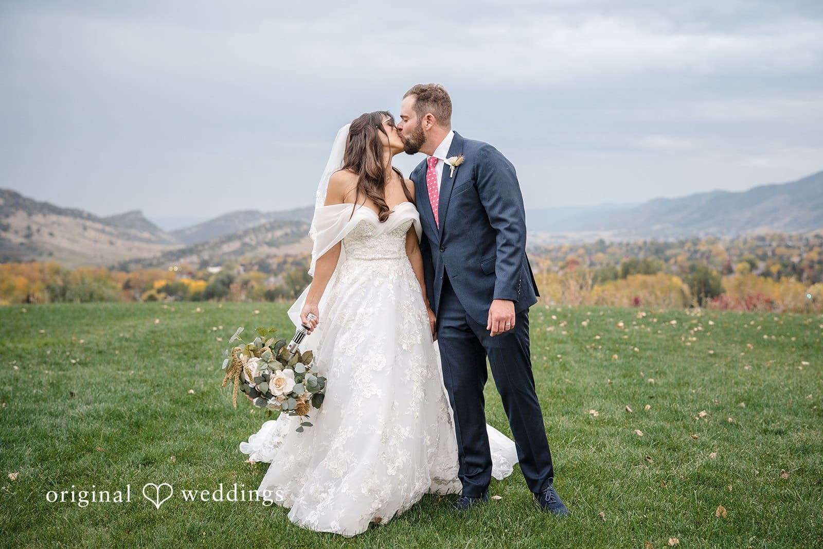 The Manor House Colorado Wedding // Cara & Christopher -