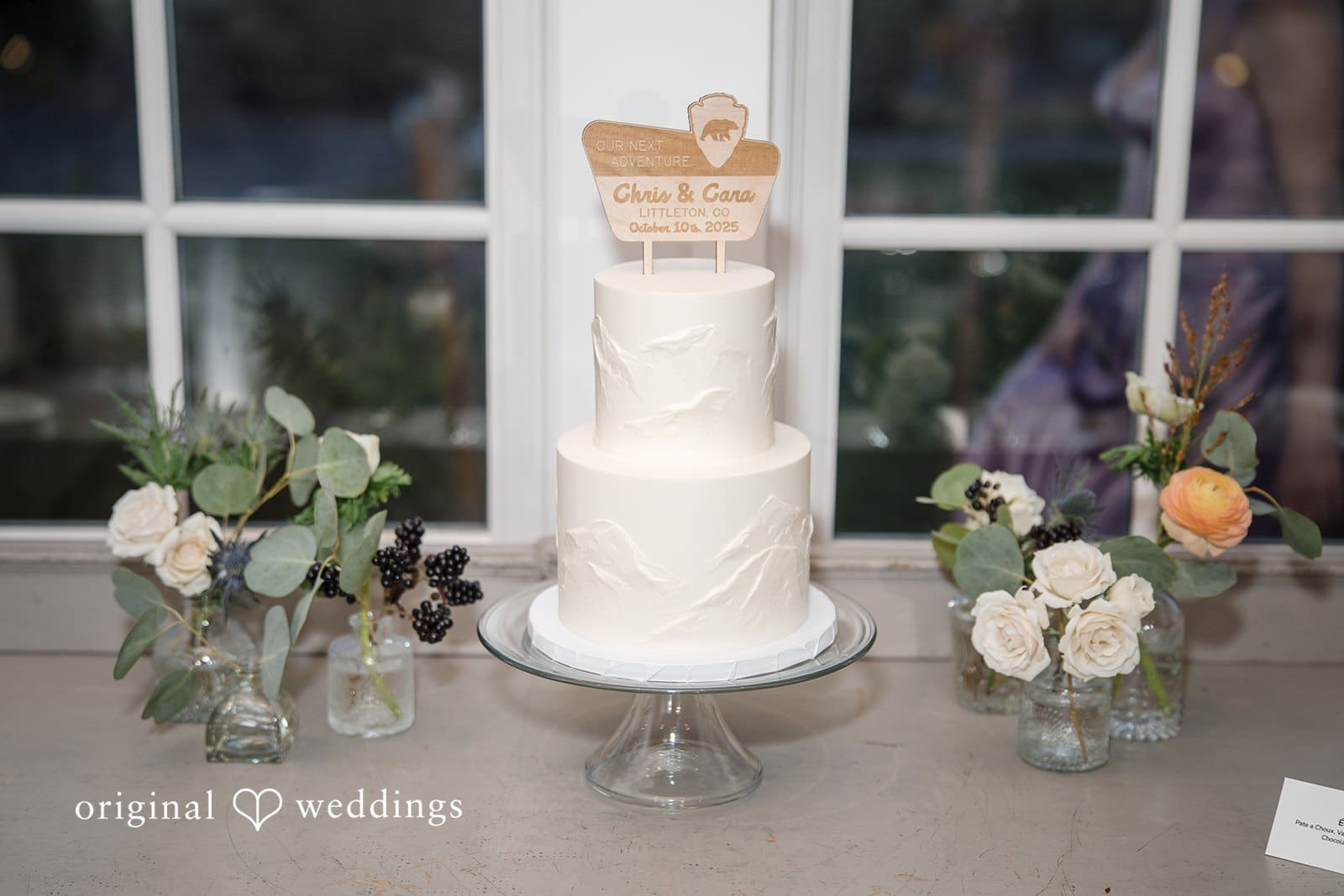 The Manor House Colorado Wedding // Cara & Christopher -