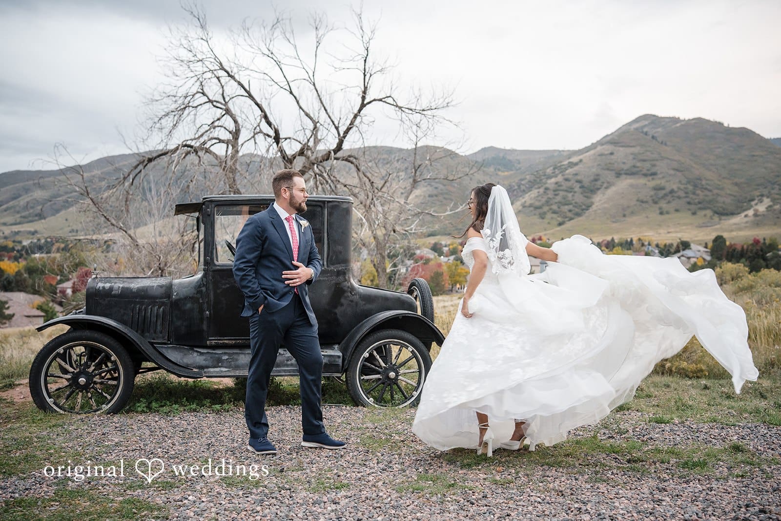 The Manor House Colorado Wedding // Cara & Christopher -