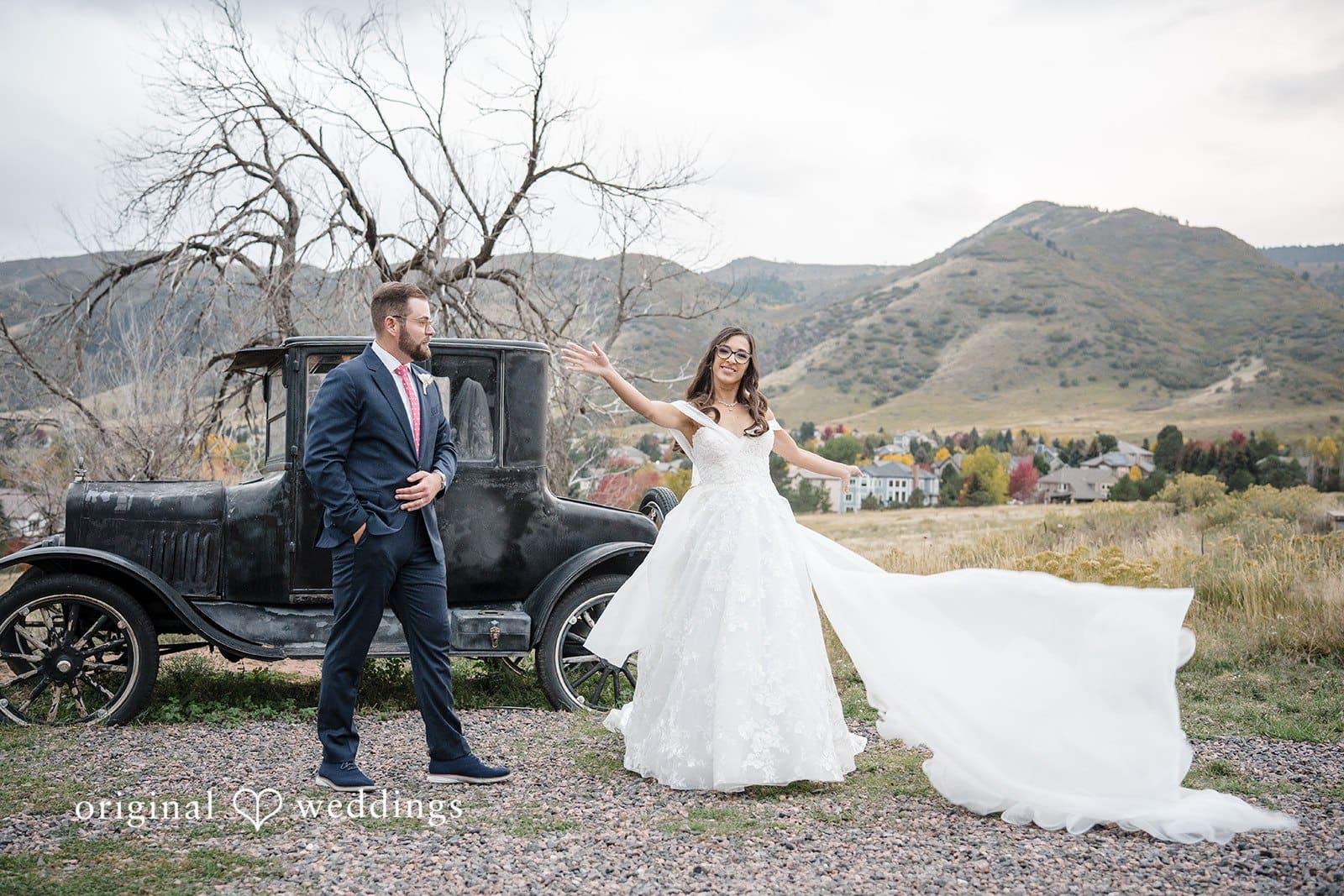 The Manor House Colorado Wedding // Cara & Christopher -